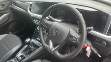 Vauxhall Grandland 1.2 Turbo SRi 5dr Petrol Hatchback